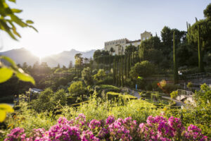 Garten Schloss Trauttmannsdorff