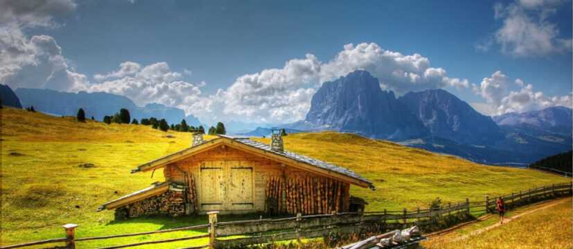 Seiser Alm