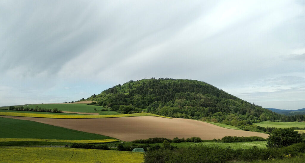 Die schlafenden Riesen der Eifel