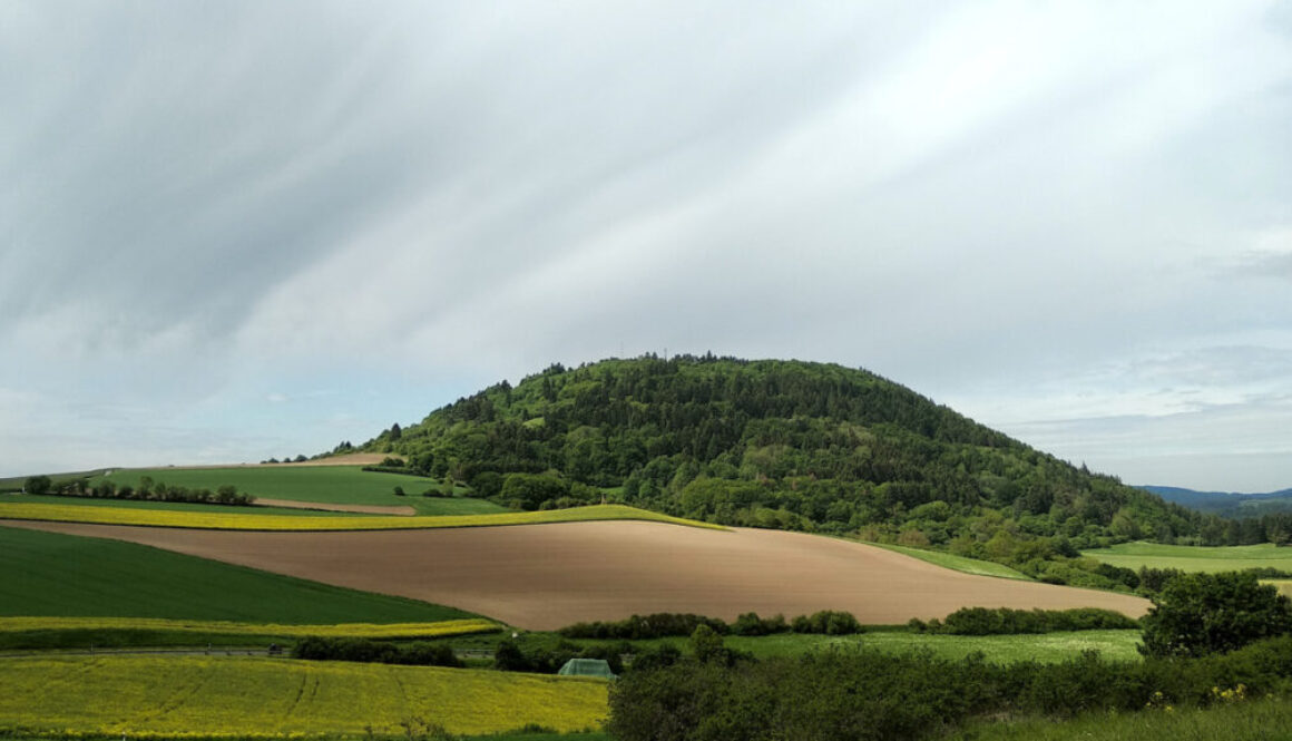 Die schlafenden Riesen der Eifel