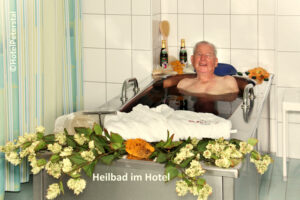 Heilbad im Hotel