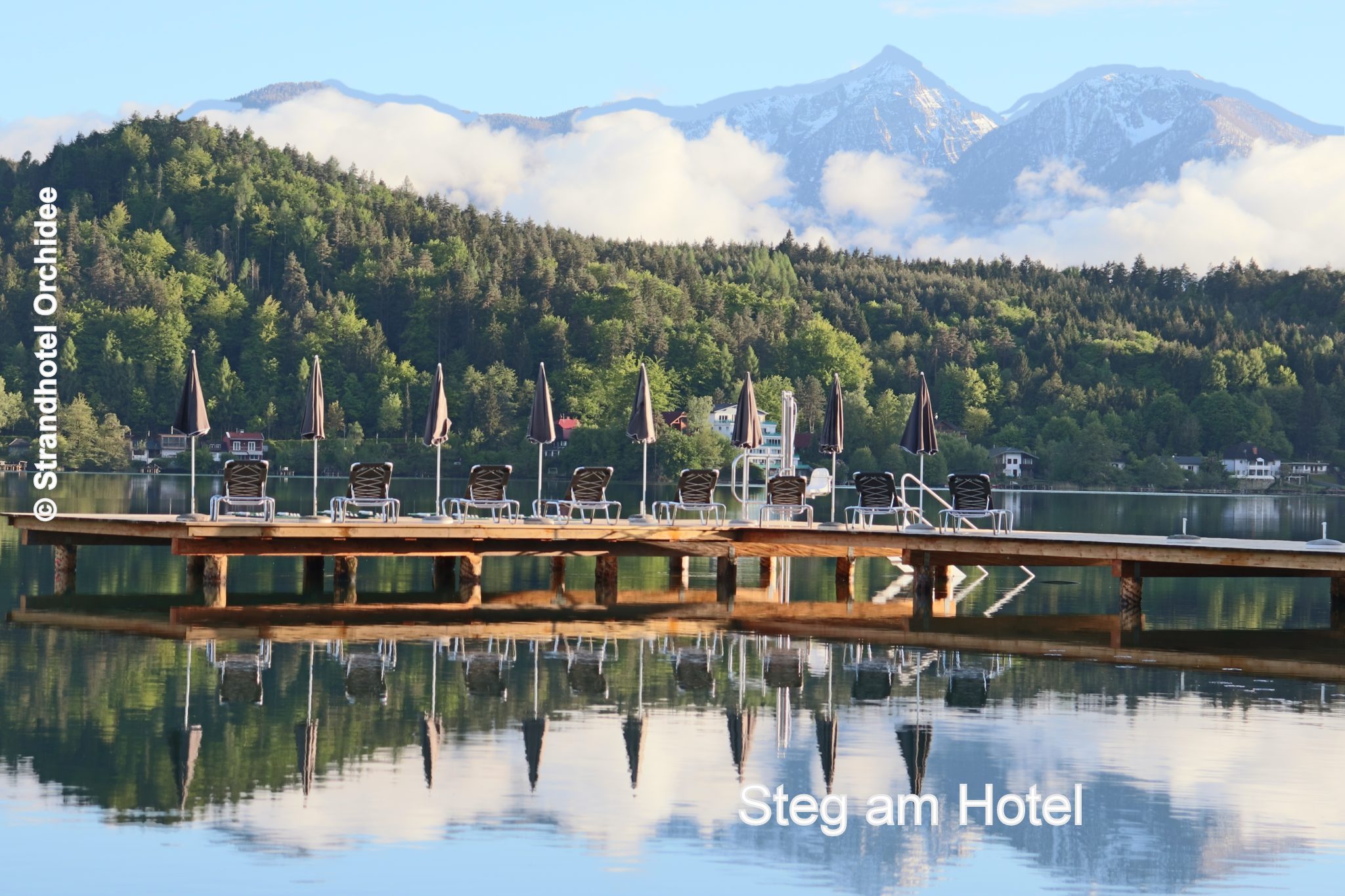 Hotel Orchiedee Steg_Strandhotel Orchidee