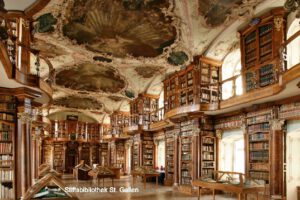 Stiftsbibliothek St. Gallen
