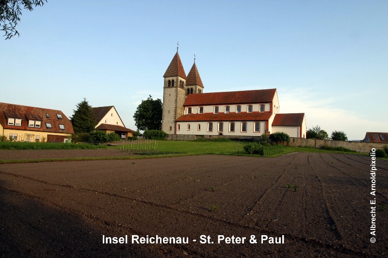 Insel Reichenau