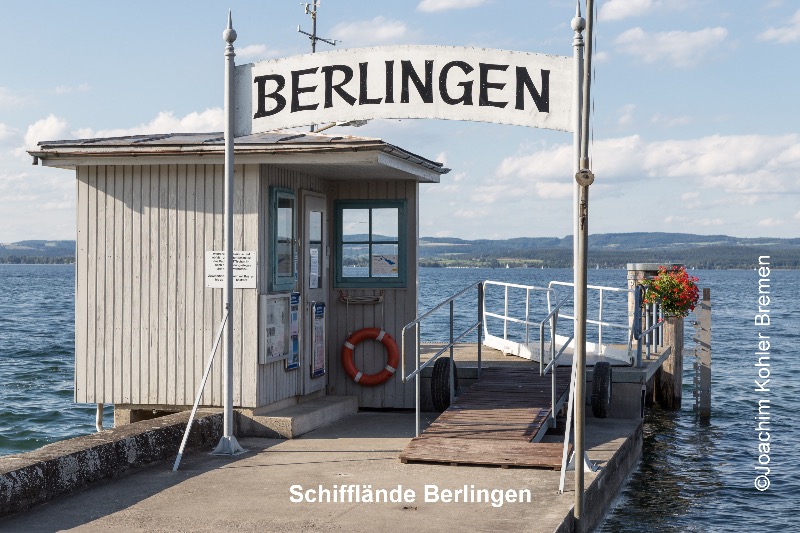 Berlingen Schiffslände